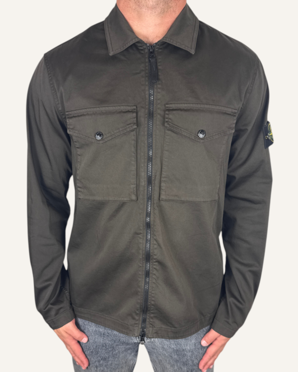 Овершерт Stone Island L2S151200010S0012 - фото 2