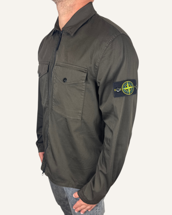 Овершерт Stone Island L2S151200010S0012 - фото 3