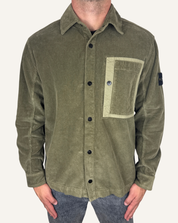 Овершерт Stone Island L2S151200016S0212 - фото 2