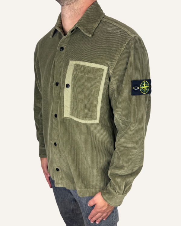 Овершерт Stone Island L2S151200016S0212 - фото 3