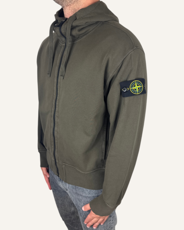 Толстовка Stone Island L2S156100009S0051 - фото 3